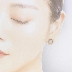 Bulgari Bulgari Bulgari Bông tai một bên 665539