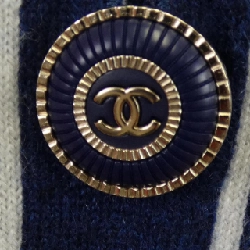 Áo khoác dài CHANEL P62918K48449 20C 631607