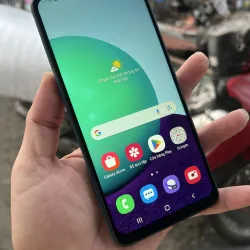 Samsung galaxy A02 màn hình 6.5in HD+ sắt nét, Pin trâu 5000mah, mượt mà, cứng cáp 797258