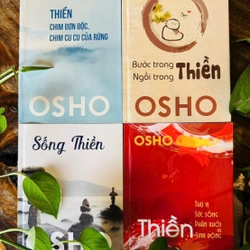 SÁCH OSHO dành cho bạn đọc