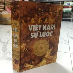 Việt Nam Sử Lược - Trần Trọng Kim 998467