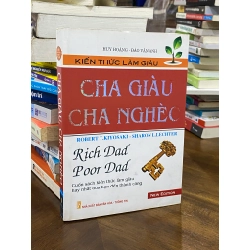 Kiến thức làm giàu: Cha giàu cha nghèo 361790