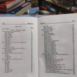 Sách: Nhân học - Tác giả: Thiết Nguyên (A3) 602547