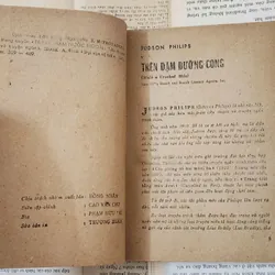 Tiểu thuyết trinh thám cổ điển: TRÊN DẶM ĐƯỜNG CONG 703958