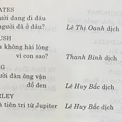Tập truyện mỹ nhiều tác gia thế giới 594819