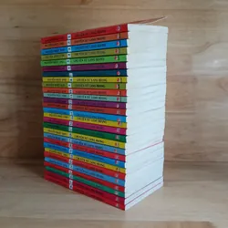 Chuyện Xứ Lang Biang (Bộ 28 Tập) - Nguyễn Nhật Ánh 688425