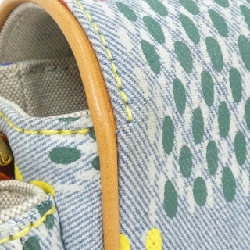 Louis Vuitton LV Birth (Damier Denim) Cargo Wearable Wallet N00134 Túi đeo vai - Hàng hiệu Chính hãng 802925