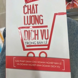 Mô hình chất lượng dịch vụ trong bán lẻ