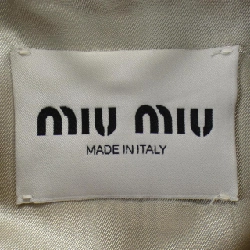 MIU MIU ML1181 SOOO 16Q8 Áo khoác - Hàng hiệu Chính hãng 812088