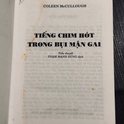 Tiếng chim hót trong bụi mận gai 477333