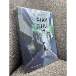 Giây thứ 12 tập 2 2019 mới 80% HPB1704 182099