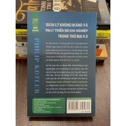 Quản lý khủng hoảng và phát triển doanh nghiệp trong thời đại 4.0 – Philip Kotler & John A. Caslione 554172