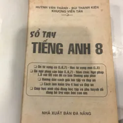 Sổ tay TIẾNG ANH (8 VÀ 9) 558817