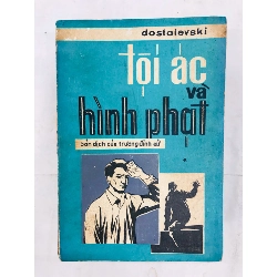Tội ác và hình phạt - Dostoievski ( Trương Đình Cử dịch ) 127786