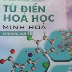 TỪ ĐIỂN HÓA HỌC MINH HỌA (SÁCH SONG NGỮ)