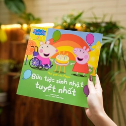 Truyện tranh Thế giới của Peppa 539267