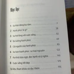 Dẫn Luận Về Hạnh Phúc - Daniel M. Haybron 782433