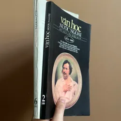 Tạp Chí Văn Học Nước Ngoài - Tổng Hợp Số Năm 1999 (2&6) (Balzac, Thơ Pháp, Prus, Lukacs) 750159