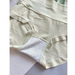 Combo 3 qu anầnn lót lưng cao gen bụng chất liệu cottong kháng khuẩn (45-60kg)  490481