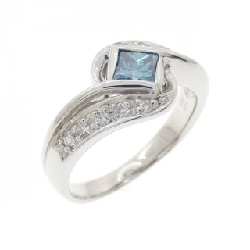 Nhẫn kim cương PT900 0.31CT - Hàng hiệu Authentic