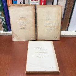 II Sách Xưa: Bài Ca Sư Phạm (Trọn Bộ 3 Tập) - A.X. MAKARENKÔ - 1976 766451