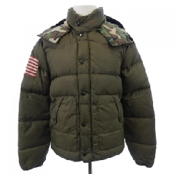 Áo khoác lông vũ DENIM&SUPPLY - Hàng hiệu Authentic