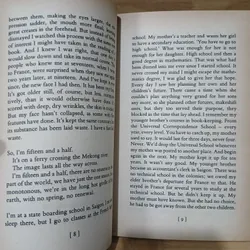 The Lover - Marguerite Duras 707109