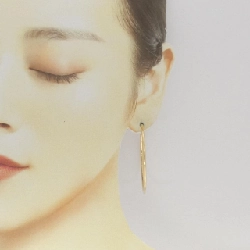 Bông tai hoop Tiffany 665654