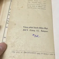 Sách Thánh Đạo Nhiếp Pháp của Kinh Thị Nguyễn Duy Còn mới 748687