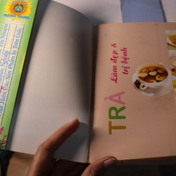 Trà làm đẹp và trị bệnh 2005, Trần Kim Trong 477376