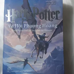 Harry Potter Và Hội Phượng Hoàng 1046003