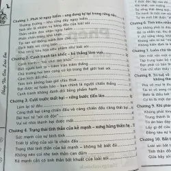 PHÉP TẮC CỦA LOÀI SÓI - LA VŨ 991278