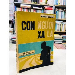 Con người xa lạ - Alexis carrel