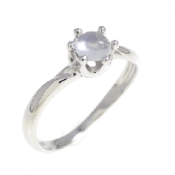 Nhẫn đá mặt trăng PT900