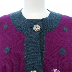 【Mã giảm giá】Áo cardigan CHANEL 638862