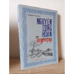 Nguyễn Công Hoan Tuyển Tập (Trí Việt) (Tái Bản 2016) - Nguyễn Công Hoan New 90% HCM.ASB1410 Rebooks.vn