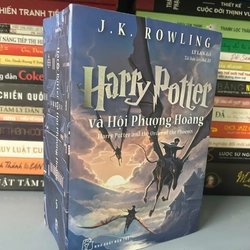 Harry Potter Và Hội Phượng Hoàng - Tập 5 446879