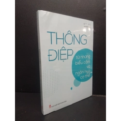 Thông điệp từ những biểu cảm và ngôn ngữ cơ thể mới 100% HCM2105 Kỷ Vũ SÁCH KỸ NĂNG 145894