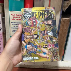 II Truyện Tranh: HỒ SƠ ONE PIECE - EIICHIRO ODA - 2019 731621