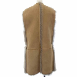 Áo vest lông cừu HERMES 626991