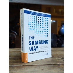 The Samsung way - Jeayong Song & Kyungmook Lee 256863