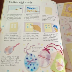 PICTURE BOOK Easter things to make and do 536159