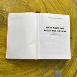 TIẾNG CHIM HÓT TRONG BỤI MẬN GAI- COLLEEN McCULLOUGH 605125