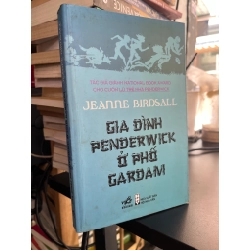 Gia đình Fenderwick ở phố Gardam - Jeanne Birdsall
