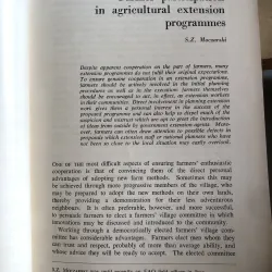 1978 training for agriculture and rural development  1006331