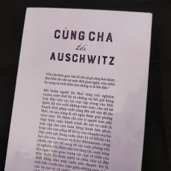 CÙNG CHA TỚI AUSCHWITZ - JEREMY DRONFIELD  931274