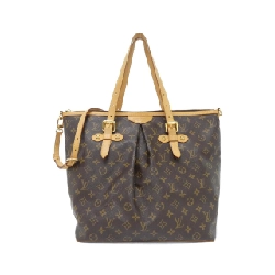 Túi Louis Vuitton Monogram Palermo GM M40146