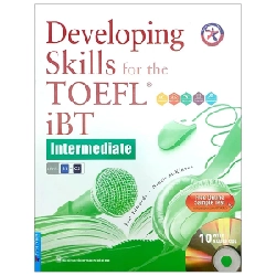 Developing Skills For The TOEFL iBT - Intermediate - Paul Edmunds, Nancie Mckinnon