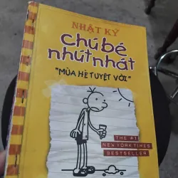 Nhật kí chú bé nhút nhát truyện của Jeff Kinney 969887