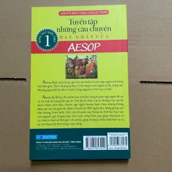 Tuyển tập những câu chuyện hay nhất của Aesop (song ngữ Anh - Việt) 701706